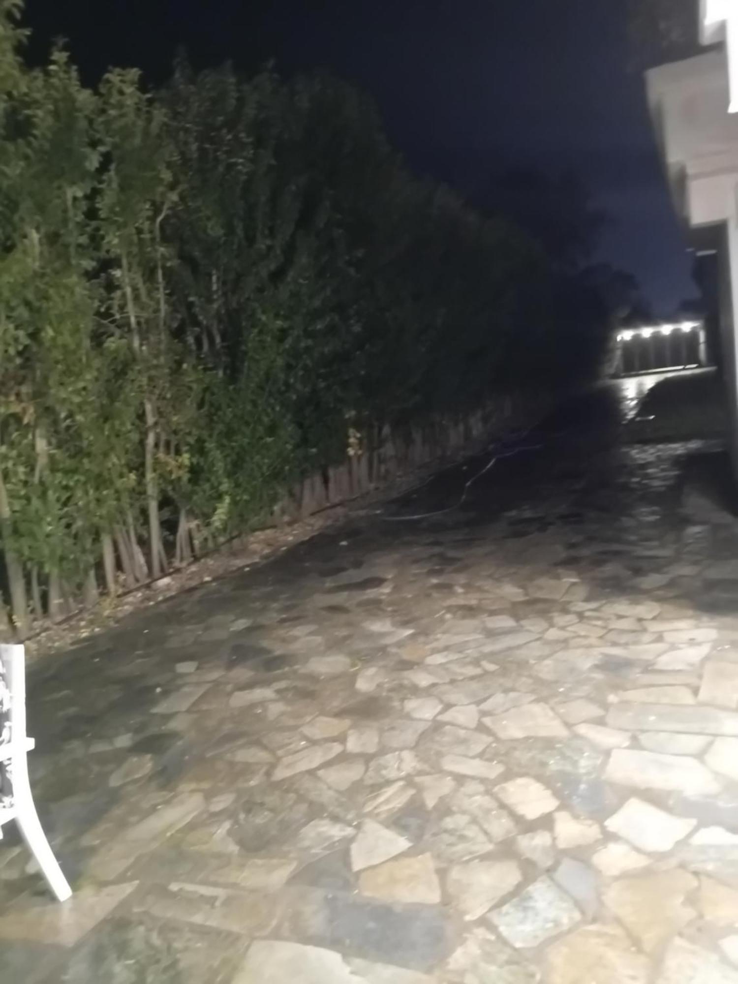קאלאבאקה Meteora Grande Luxury Suite & Spa Villa מראה חיצוני תמונה