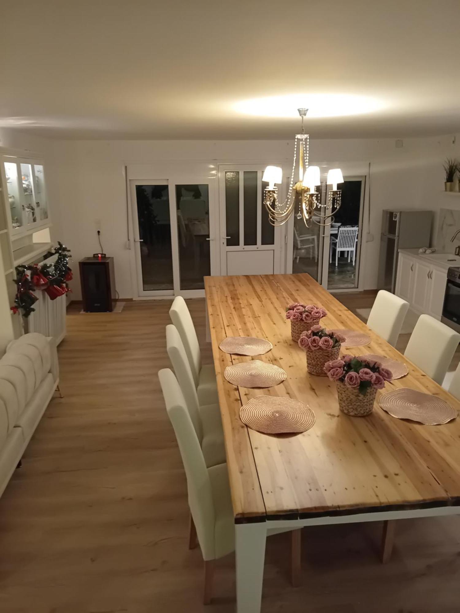 קאלאבאקה Meteora Grande Luxury Suite & Spa Villa מראה חיצוני תמונה