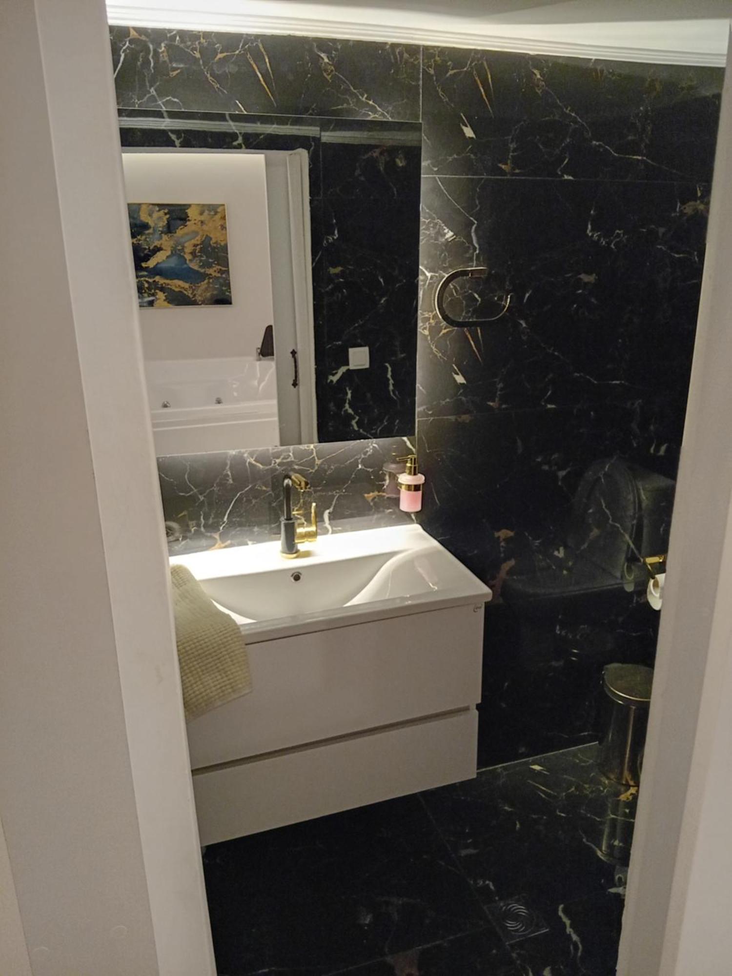 קאלאבאקה Meteora Grande Luxury Suite & Spa Villa מראה חיצוני תמונה